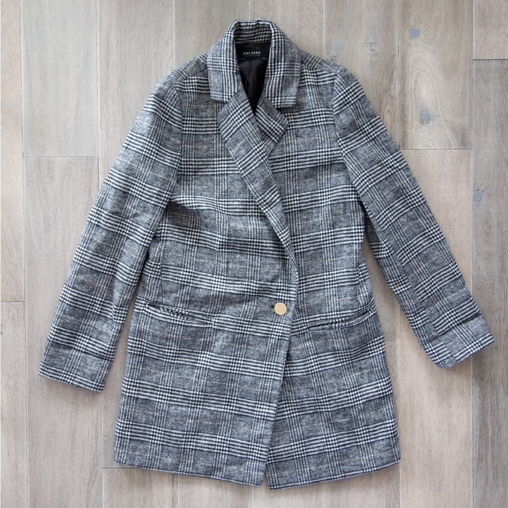 Zara Coat Jacket